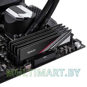 Оперативная память Apacer TEX 32GB DDR4 PC4-25600 (AH4U32G32C282TBAA-1) картинка 4